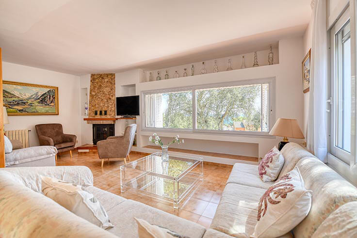 Maison 4 chambres avec jardin à Calella de Palafrugell - Location Saison