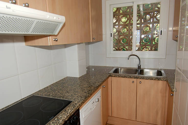 Appartement 2 chambres avec Parking à Calella de Palafrugell - Location Saison