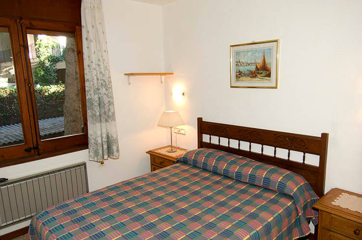 Appartement 2 chambres avec Parking à Calella de Palafrugell - Location Saison