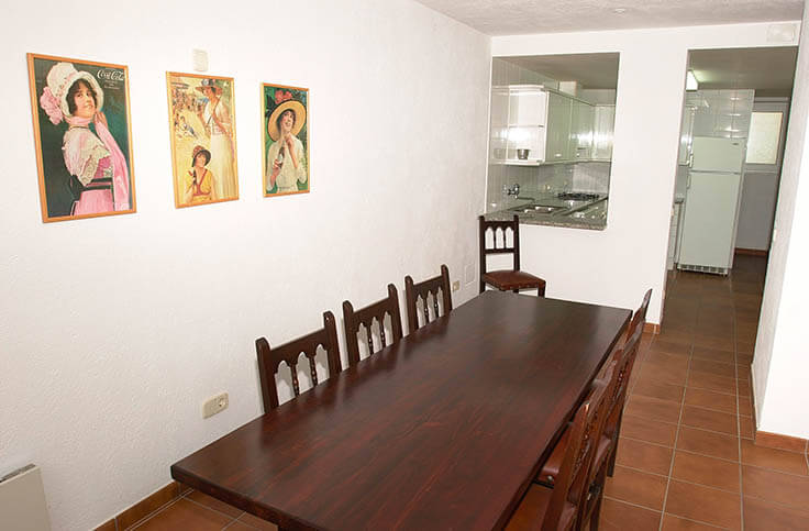 Appartement 3 chambres avec Parking et jardin à Llafranc - Location Vacances - Touristique