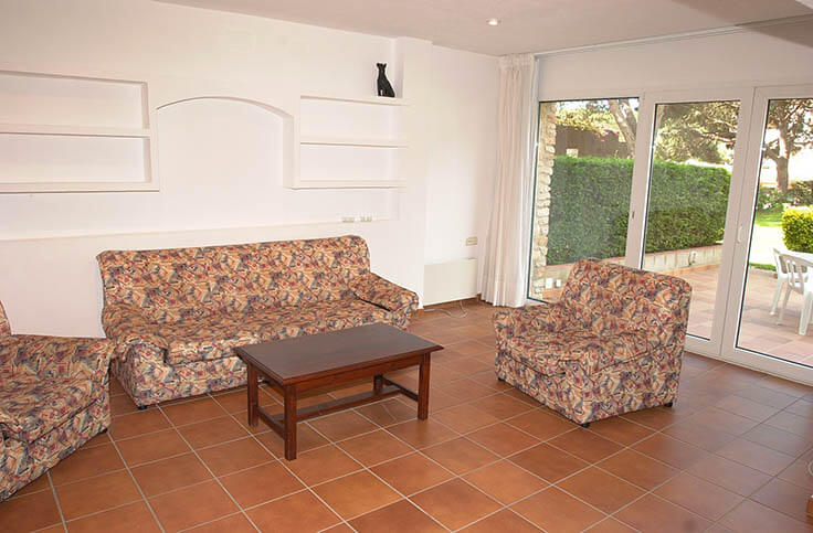 Appartement 3 chambres avec Parking et jardin à Llafranc - Location Vacances - Touristique