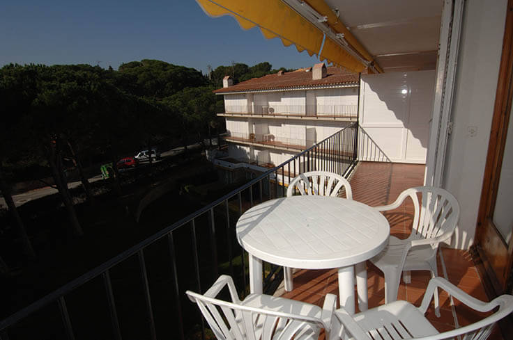 Appartement 2 chambres avec Parking et jardin à Calella de Palafrugell - Location Vacances - Touristique