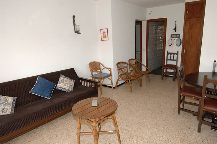 Appartement 2 chambres avec Parking et jardin à Calella de Palafrugell - Location Vacances - Touristique