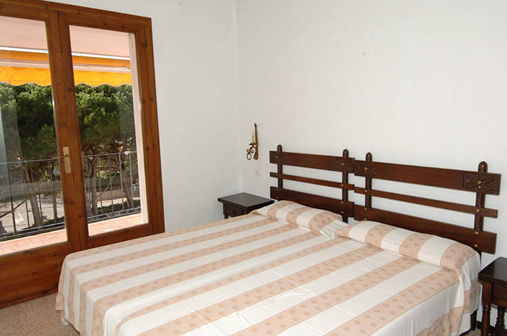 Appartement 2 chambres avec Parking et jardin à Calella de Palafrugell - Location Vacances - Touristique