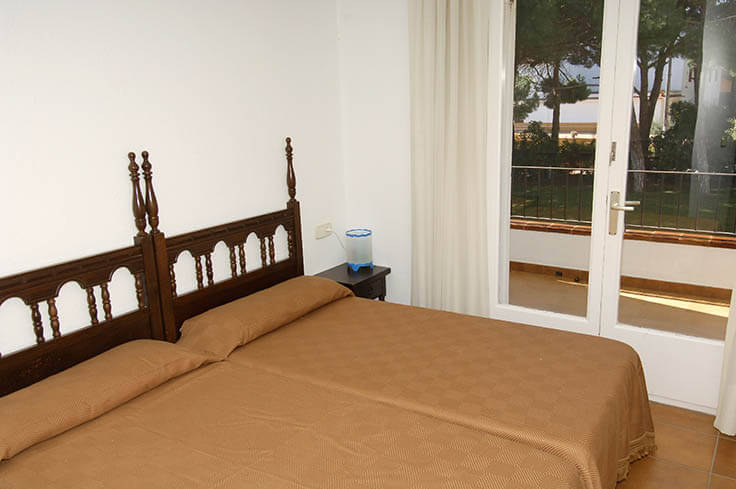 Appartement 3 chambres avec Parking et jardin à Calella de Palafrugell - Location Vacances - Touristique