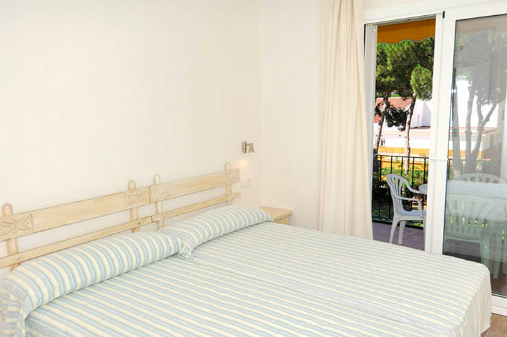 Appartement 2 chambres avec Parking et jardin à Calella de Palafrugell - Location Vacances - Touristique