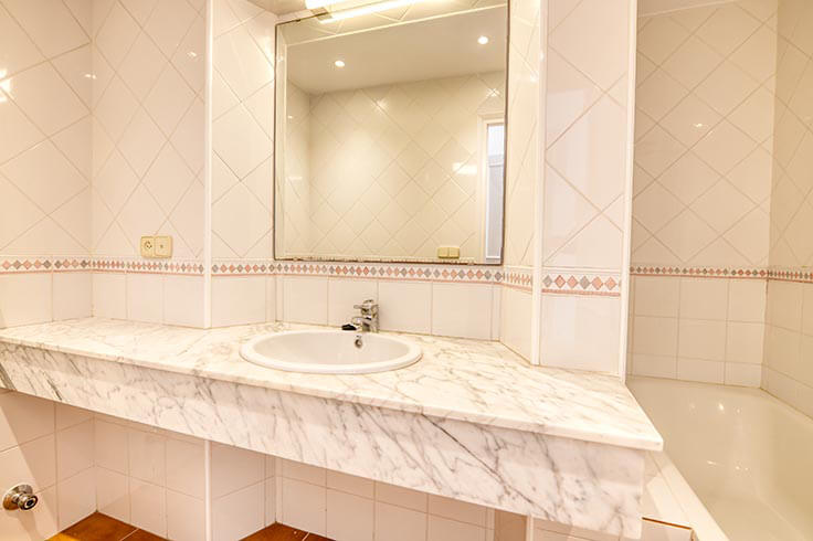 Appartement 3 chambres avec Parking et jardin à Tamariu - Location Saison