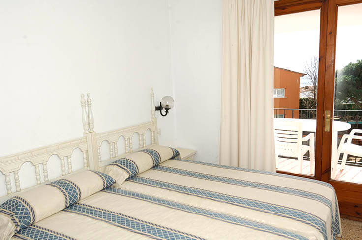 Appartement 2 chambres avec Parking et jardin à Calella de Palafrugell - Location Vacances - Touristique