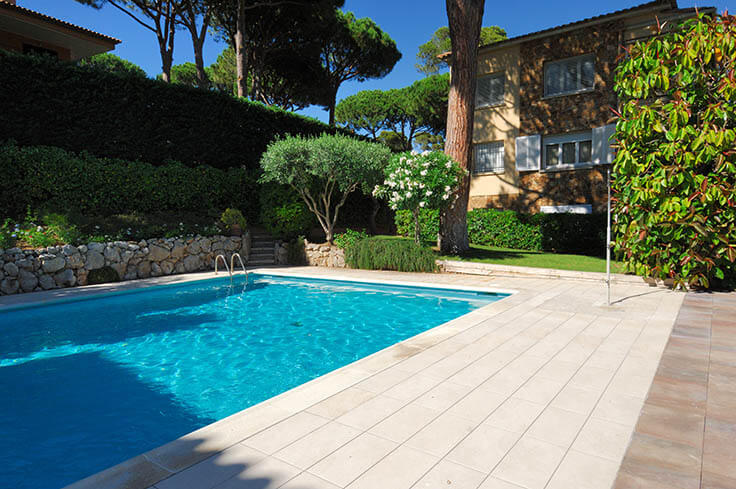 Appartement 4 chambres avec Piscine, Parking, Barbecue et jardin à Calella de Palafrugell - Location Vacances - Touristique