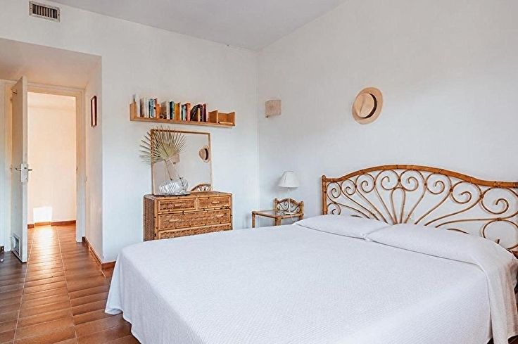Appartement 4 chambres avec Piscine, Parking, Barbecue et jardin à Calella de Palafrugell - Location Vacances - Touristique