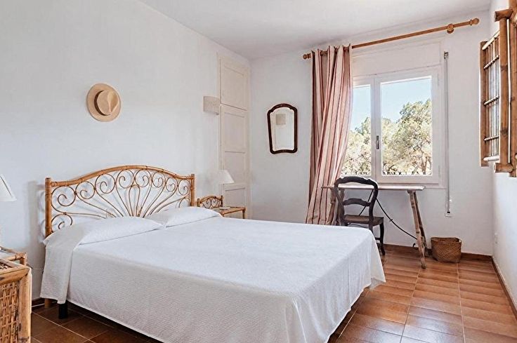 Appartement 4 chambres avec Piscine, Parking, Barbecue et jardin à Calella de Palafrugell - Location Vacances - Touristique