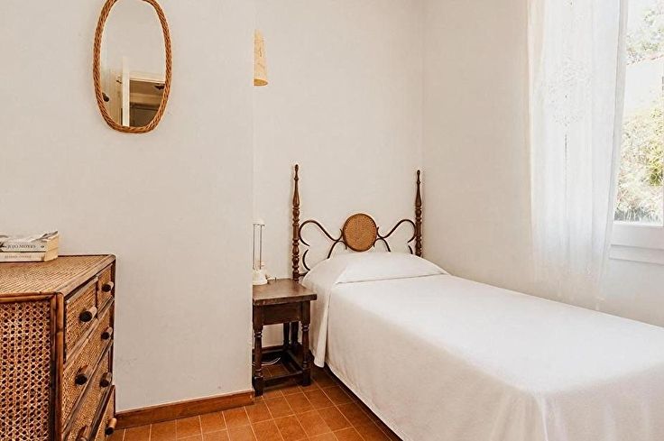 Appartement 4 chambres avec Piscine, Parking, Barbecue et jardin à Calella de Palafrugell - Location Vacances - Touristique