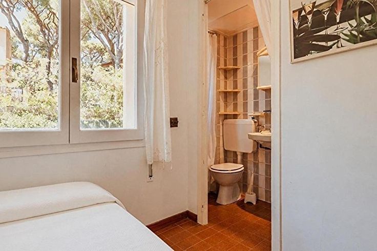 Appartement 4 chambres avec Piscine, Parking, Barbecue et jardin à Calella de Palafrugell - Location Vacances - Touristique
