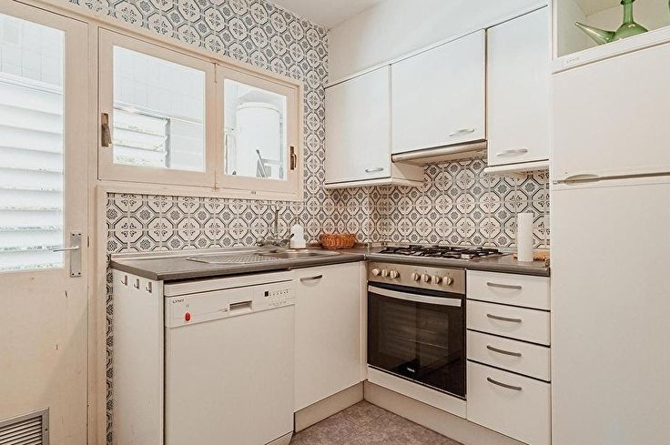 Appartement 4 chambres avec Piscine, Parking, Barbecue et jardin à Calella de Palafrugell - Location Vacances - Touristique