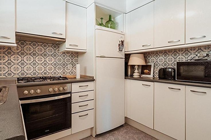 Appartement 4 chambres avec Piscine, Parking, Barbecue et jardin à Calella de Palafrugell - Location Vacances - Touristique