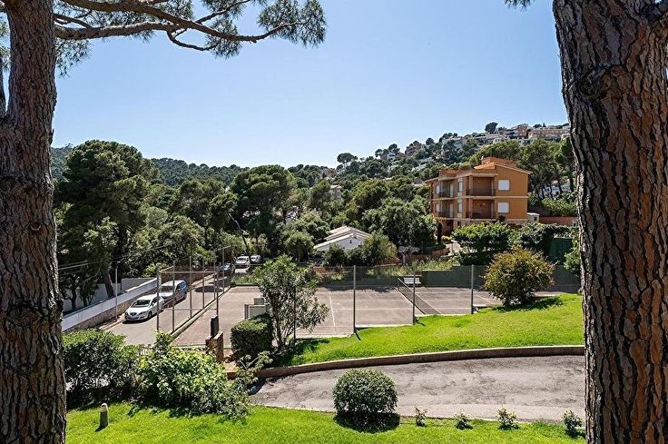 Appartement 4 chambres avec Piscine, Parking, Barbecue et jardin à Calella de Palafrugell - Location Vacances - Touristique