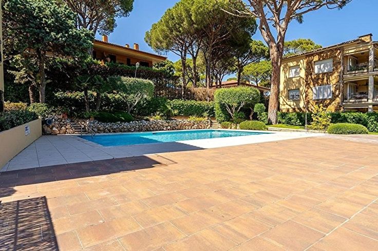 Appartement 4 chambres avec Piscine, Parking, Barbecue et jardin à Calella de Palafrugell - Location Vacances - Touristique