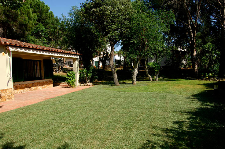 Maison 3 chambres avec Piscine et jardin à Calella de Palafrugell - Location Saison