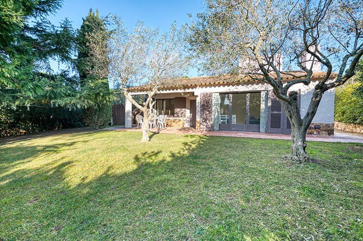 Maison 3 chambres avec Piscine et jardin à Calella de Palafrugell - Location Vacances - Touristique