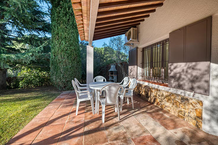 Maison 3 chambres avec Piscine et jardin à Calella de Palafrugell - Location Saison