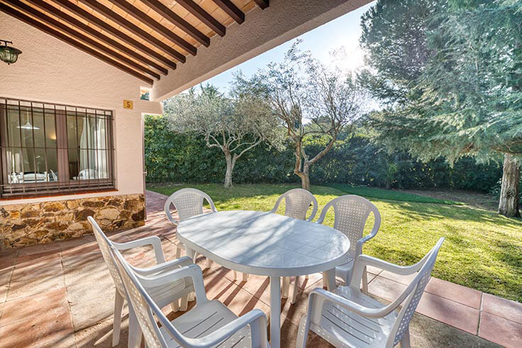 Maison 3 chambres avec Piscine et jardin à Calella de Palafrugell - Location Vacances - Touristique