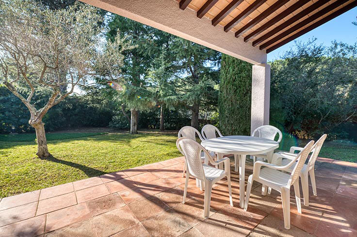 Maison 3 chambres avec Piscine et jardin à Calella de Palafrugell - Location Saison