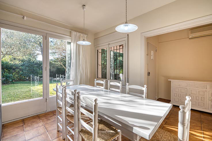 Maison 3 chambres avec Piscine et jardin à Calella de Palafrugell - Location Vacances - Touristique