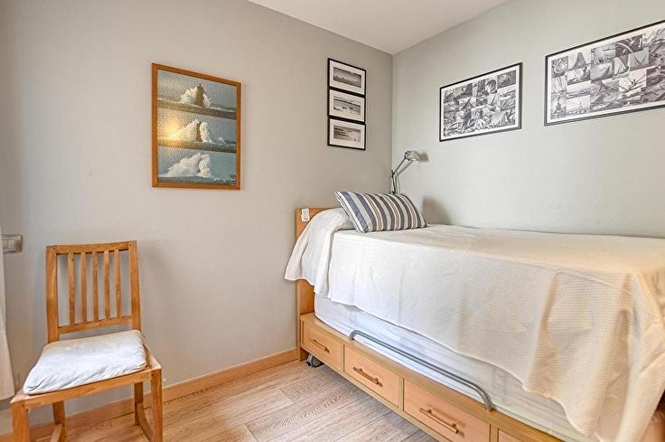 Appartement 4 chambres avec Piscine, Vues à la mer, Wifi, Parking et jardin à Calella de Palafrugell - Location Vacances - Touristique