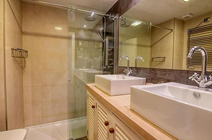 Appartement 4 chambres avec Piscine, Vues à la mer, Wifi, Parking et jardin à Calella de Palafrugell - Location Vacances - Touristique