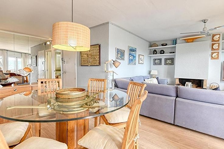 Appartement 4 chambres avec Piscine, Vues à la mer, Wifi, Parking et jardin à Calella de Palafrugell - Location Vacances - Touristique