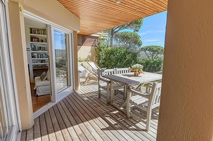 Appartement 2 chambres avec Piscine, Vues à la mer, Wifi, Parking et jardin à Palafrugell - Location Vacances - Touristique
