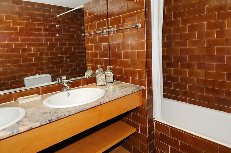 Appartement 3 chambres avec Piscine, Vues à la mer, Wifi et jardin à Calella de Palafrugell - Location Vacances - Touristique