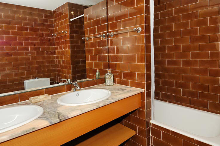 Appartement 3 chambres avec Piscine, Vues à la mer, Wifi et jardin à Calella de Palafrugell - Location Vacances - Touristique