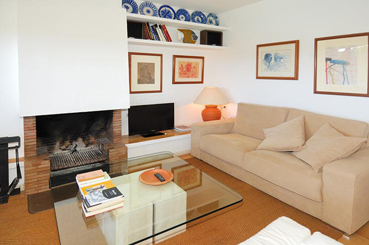 Appartement 3 chambres avec Piscine, Vues à la mer, Wifi et jardin à Calella de Palafrugell - Location Vacances - Touristique