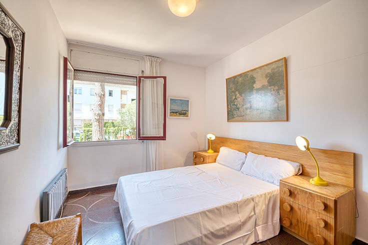 Appartement 2 chambres avec Piscine, Wifi et jardin à Calella de Palafrugell - Location Vacances - Touristique