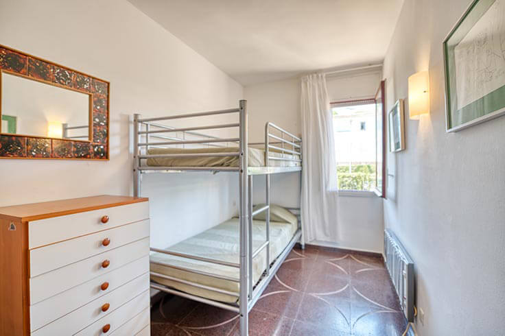 Appartement 2 chambres avec Piscine, Wifi et jardin à Calella de Palafrugell - Location Vacances - Touristique
