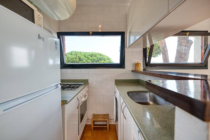 Appartement 2 chambres avec Piscine, Vues à la mer, Wifi et jardin à Calella de Palafrugell - Location Vacances - Touristique