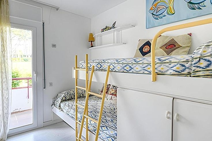 Appartement 2 chambres avec Piscine, Wifi et jardin à Calella de Palafrugell - Location Vacances - Touristique