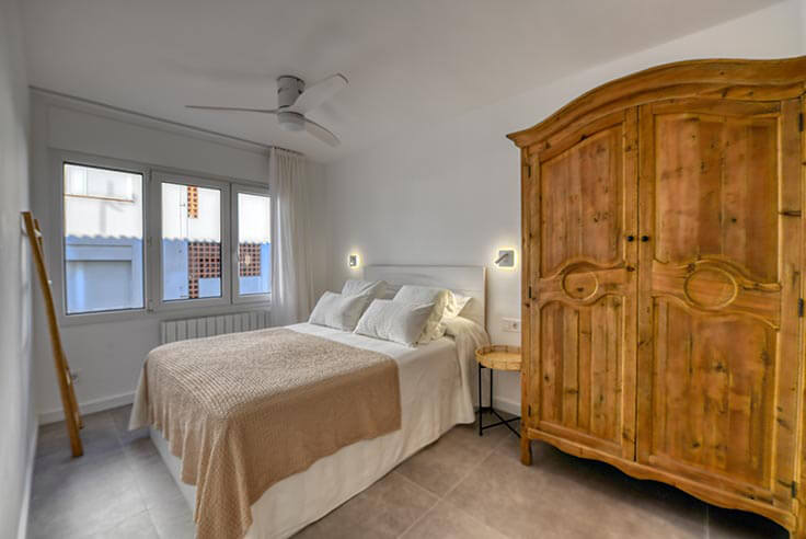 Appartement 3 chambres avec Piscine, Wifi, Parking et jardin à Palafrugell - Location Vacances - Touristique