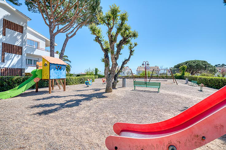 Appartement 3 chambres avec Piscine, Wifi, Parking et jardin à Palafrugell - Location Vacances - Touristique