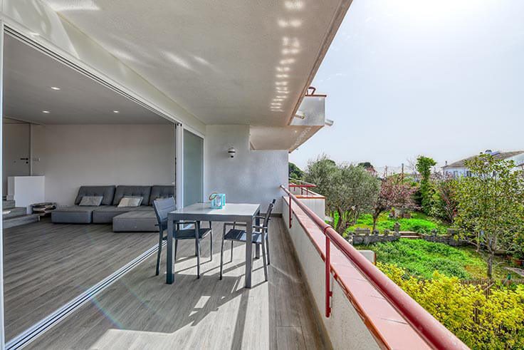 Appartement 3 chambres avec Piscine, Wifi, Parking et jardin à Calella de Palafrugell - Location Vacances - Touristique