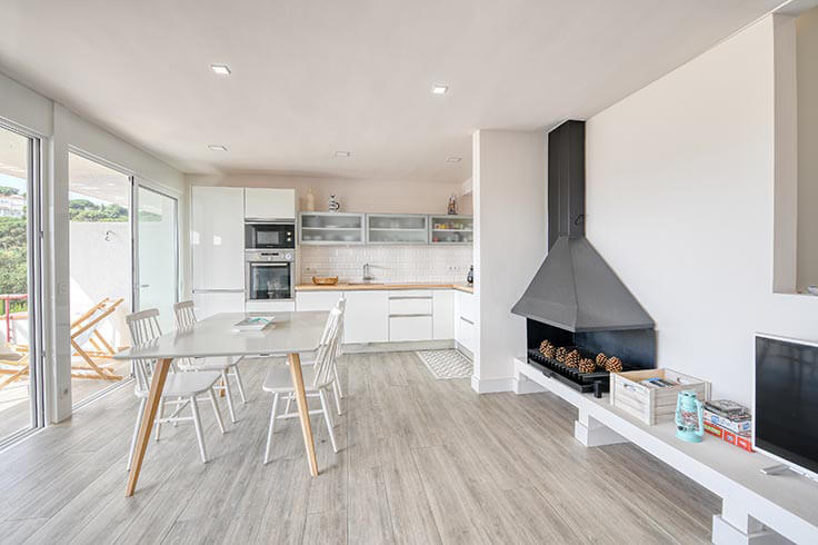 Appartement 3 chambres avec Piscine, Wifi, Parking et jardin à Calella de Palafrugell - Location Vacances - Touristique