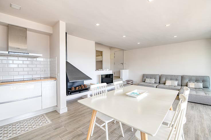 Appartement 3 chambres avec Piscine, Wifi, Parking et jardin à Calella de Palafrugell - Location Vacances - Touristique