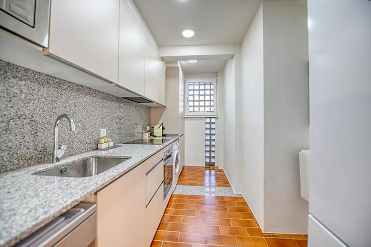 Appartement 2 chambres avec Piscine, Wifi et jardin à Calella de Palafrugell - Location Saison