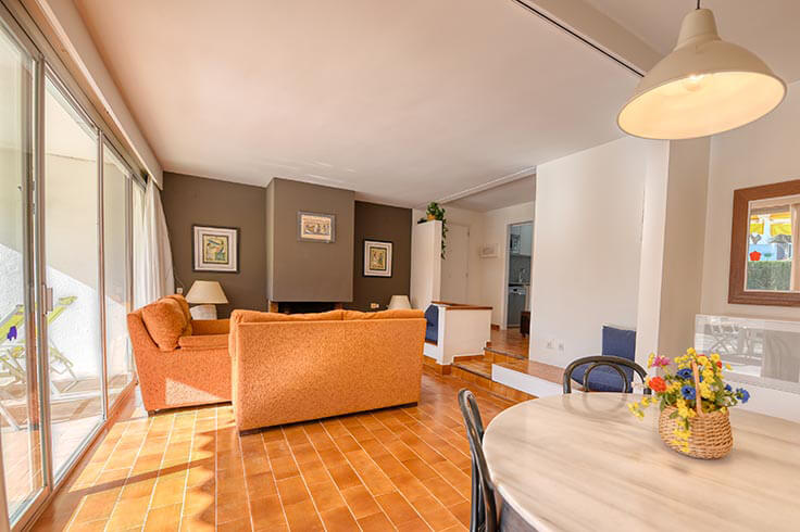 Appartement 2 chambres avec Piscine, Wifi et jardin à Calella de Palafrugell - Location Saison