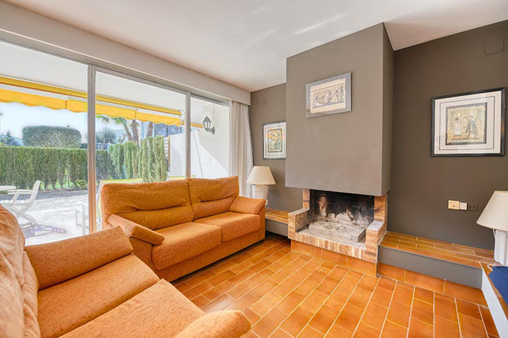 Appartement 2 chambres avec Piscine, Wifi et jardin à Calella de Palafrugell - Location Saison