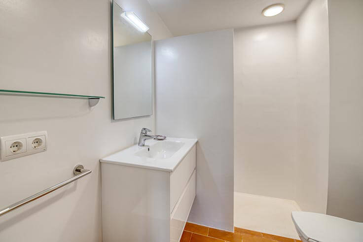 Appartement 2 chambres avec Piscine, Wifi et jardin à Calella de Palafrugell - Location Saison