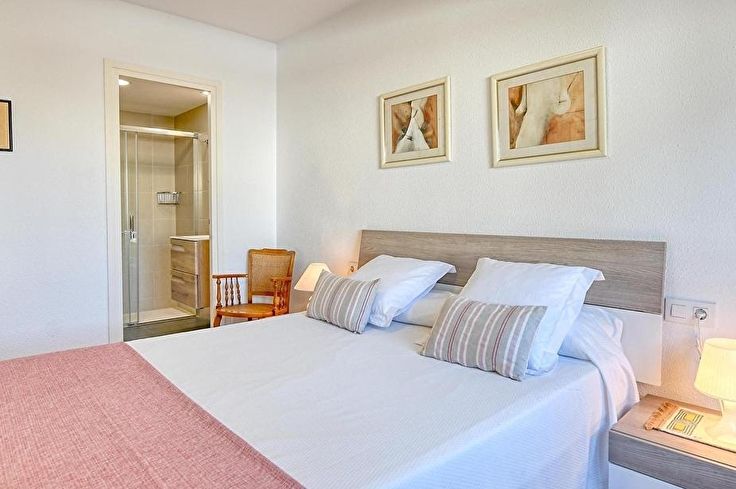 Appartement 2 chambres avec Piscine, Wifi, Parking et jardin à Calella de Palafrugell - Location Vacances - Touristique