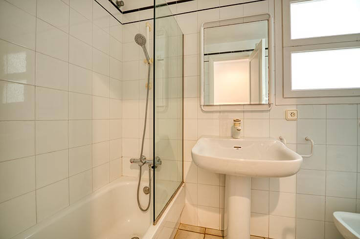 Attique 3 chambres avec Vues à la mer à Calella de Palafrugell - Location Saison