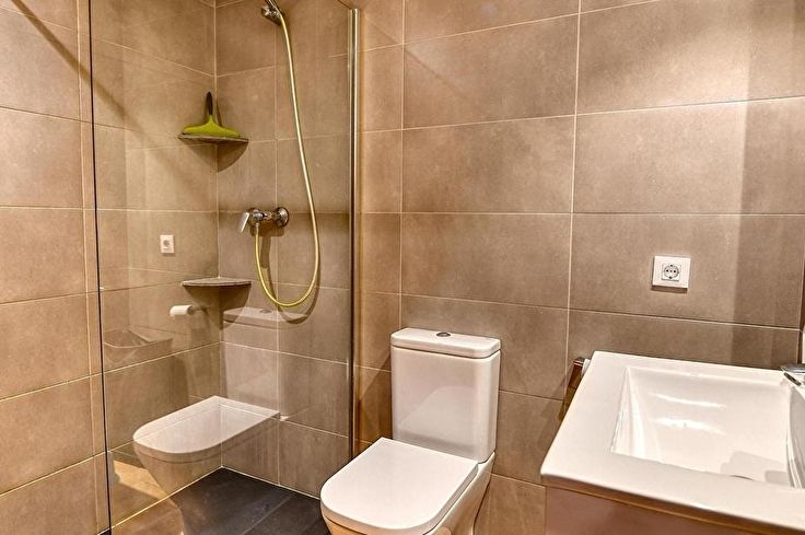 Appartement 2 chambres avec Parking et jardin à Calella de Palafrugell - Location Saison